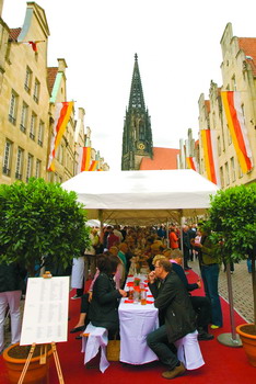 die andere Münster-Tafel